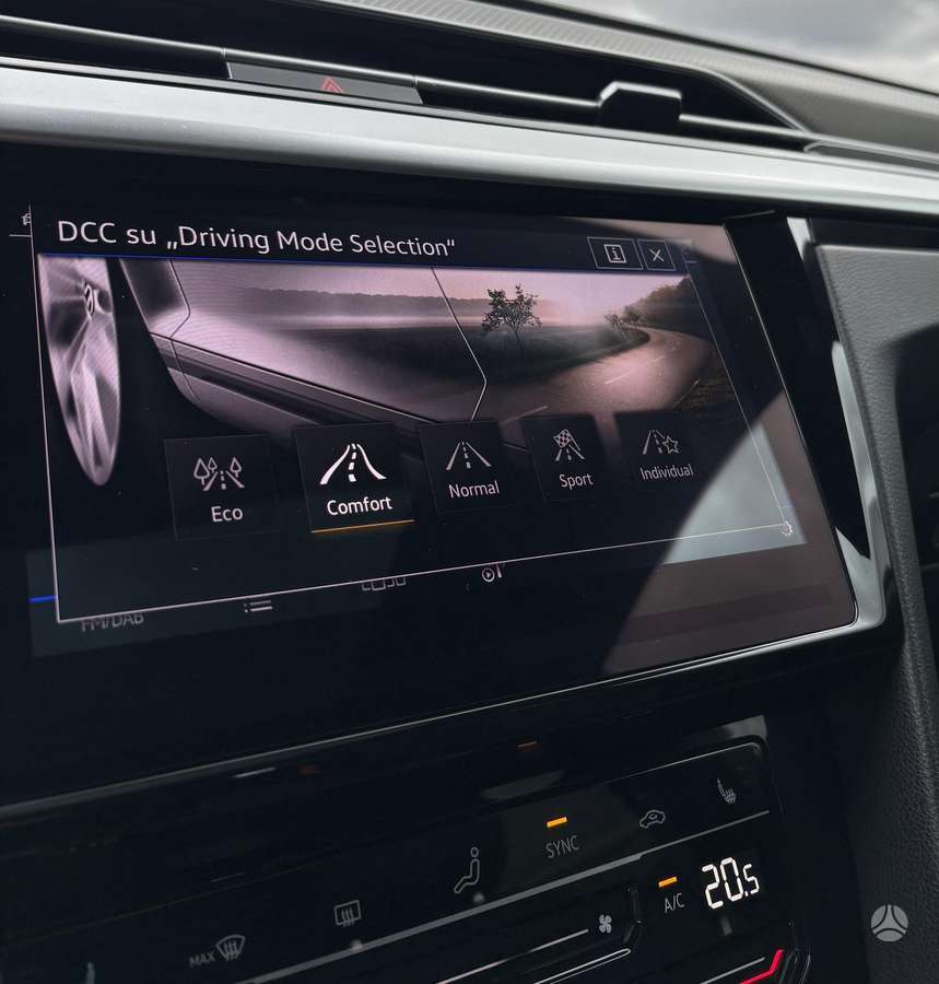 Volkswagen Arteon, 2.0 l., Универсал