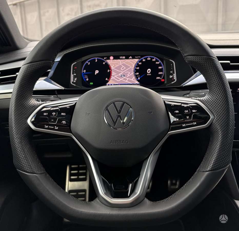 Volkswagen Arteon, 2.0 l., Универсал