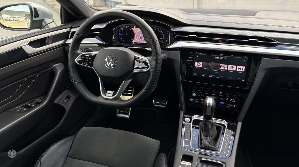 Volkswagen Arteon, 2.0 l., Универсал