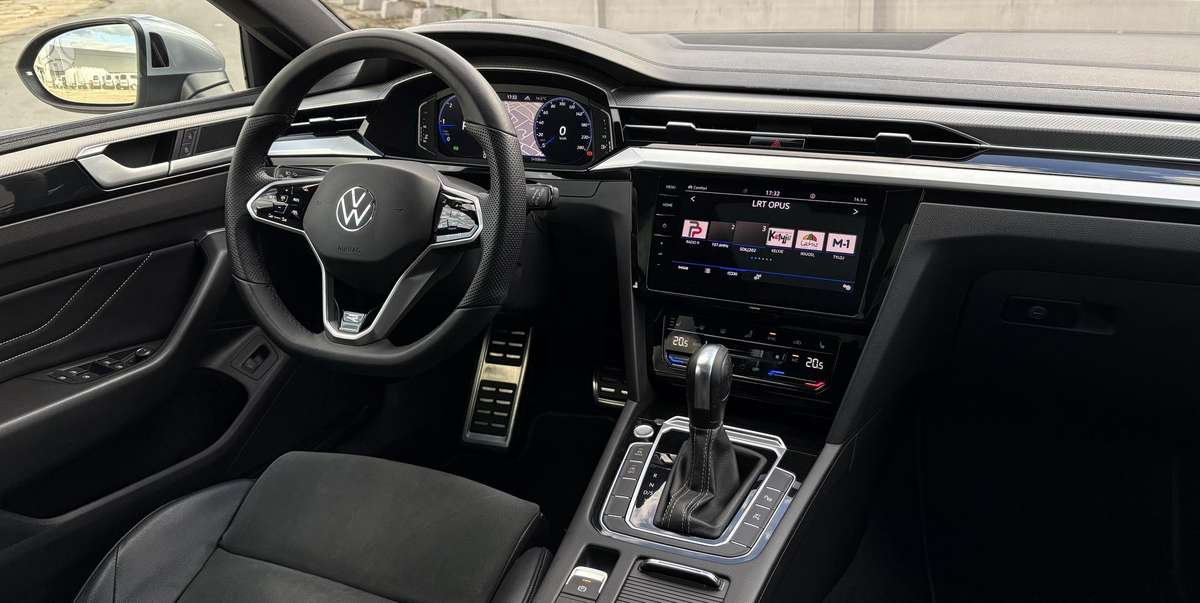 Volkswagen Arteon, 2.0 l., Универсал