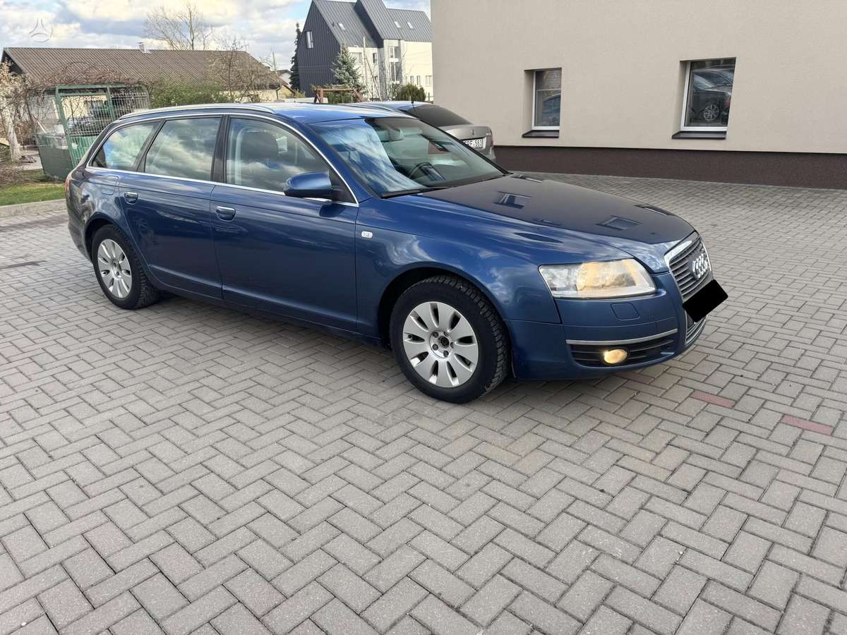 Audi A6, 2.0 l., Универсал