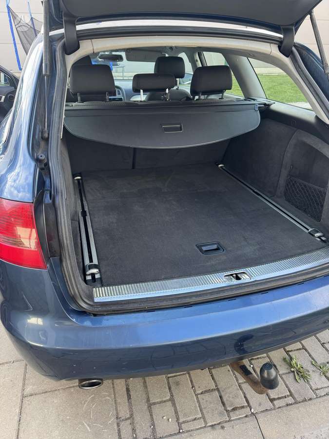 Audi A6, 2.0 l., Универсал
