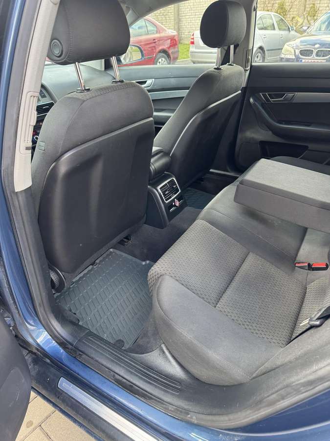 Audi A6, 2.0 l., Универсал