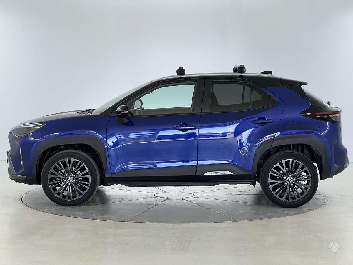 Toyota Yaris Cross - 3