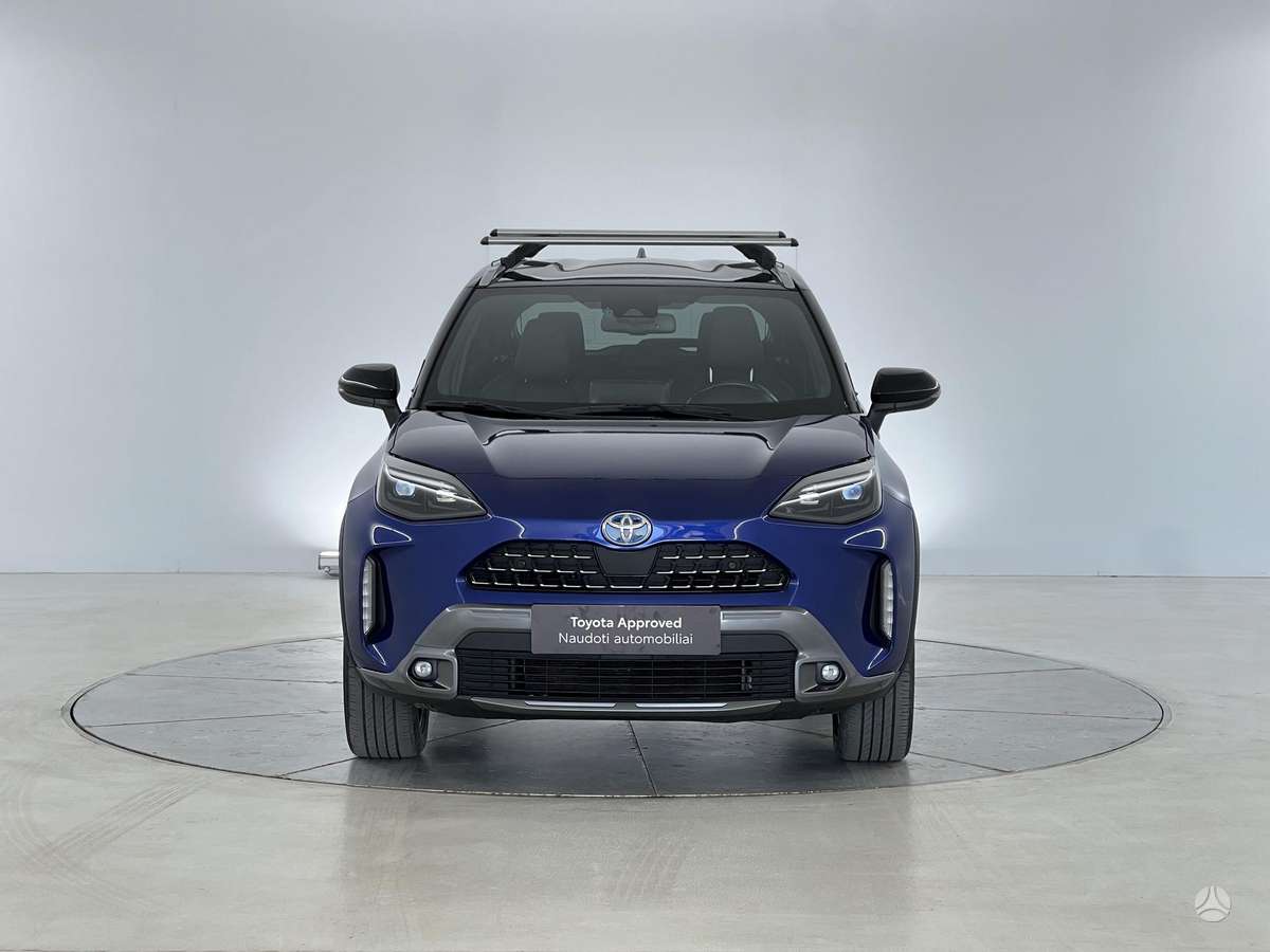 Toyota Yaris Cross - 5