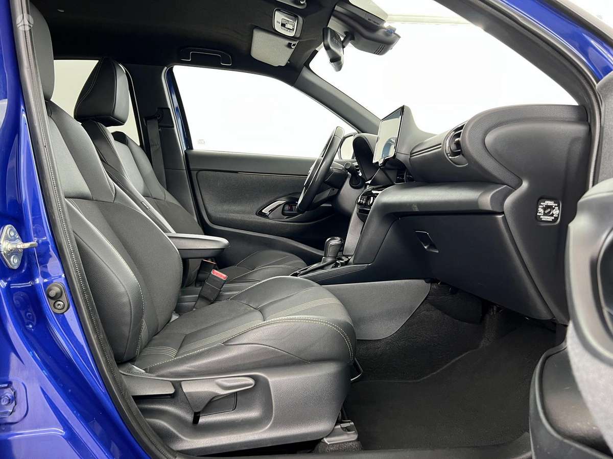 Toyota Yaris Cross - 6