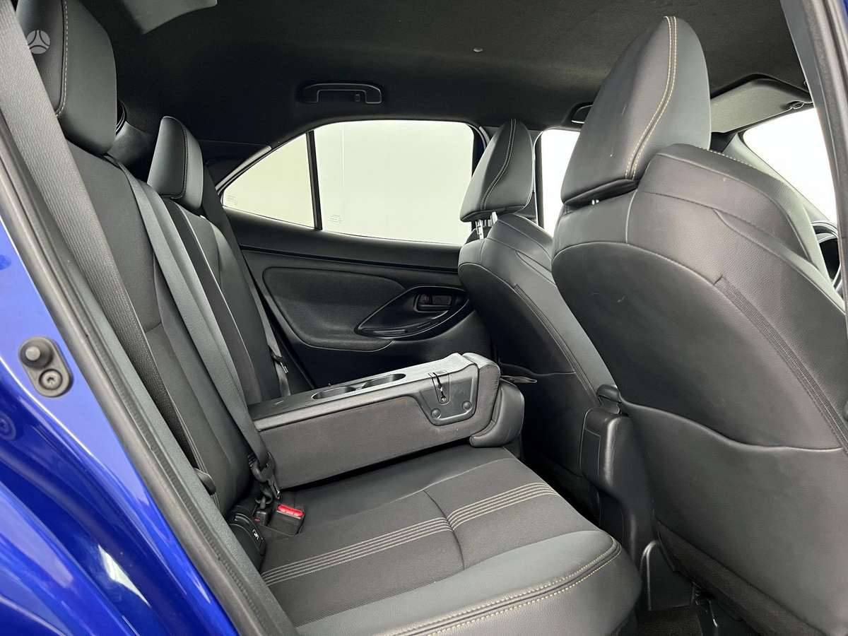 Toyota Yaris Cross - 7