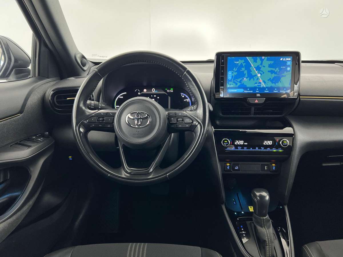 Toyota Yaris Cross - 9