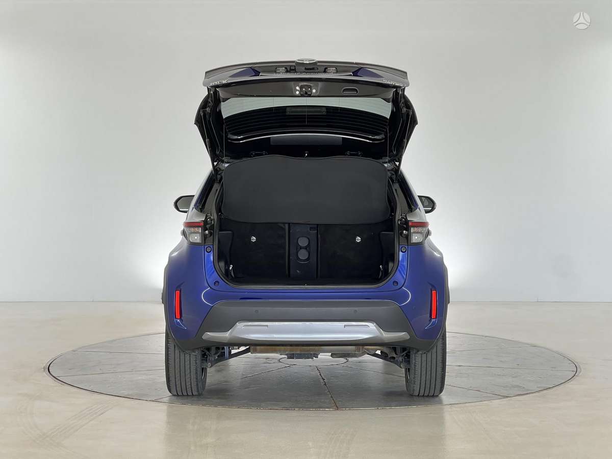 Toyota Yaris Cross - 10