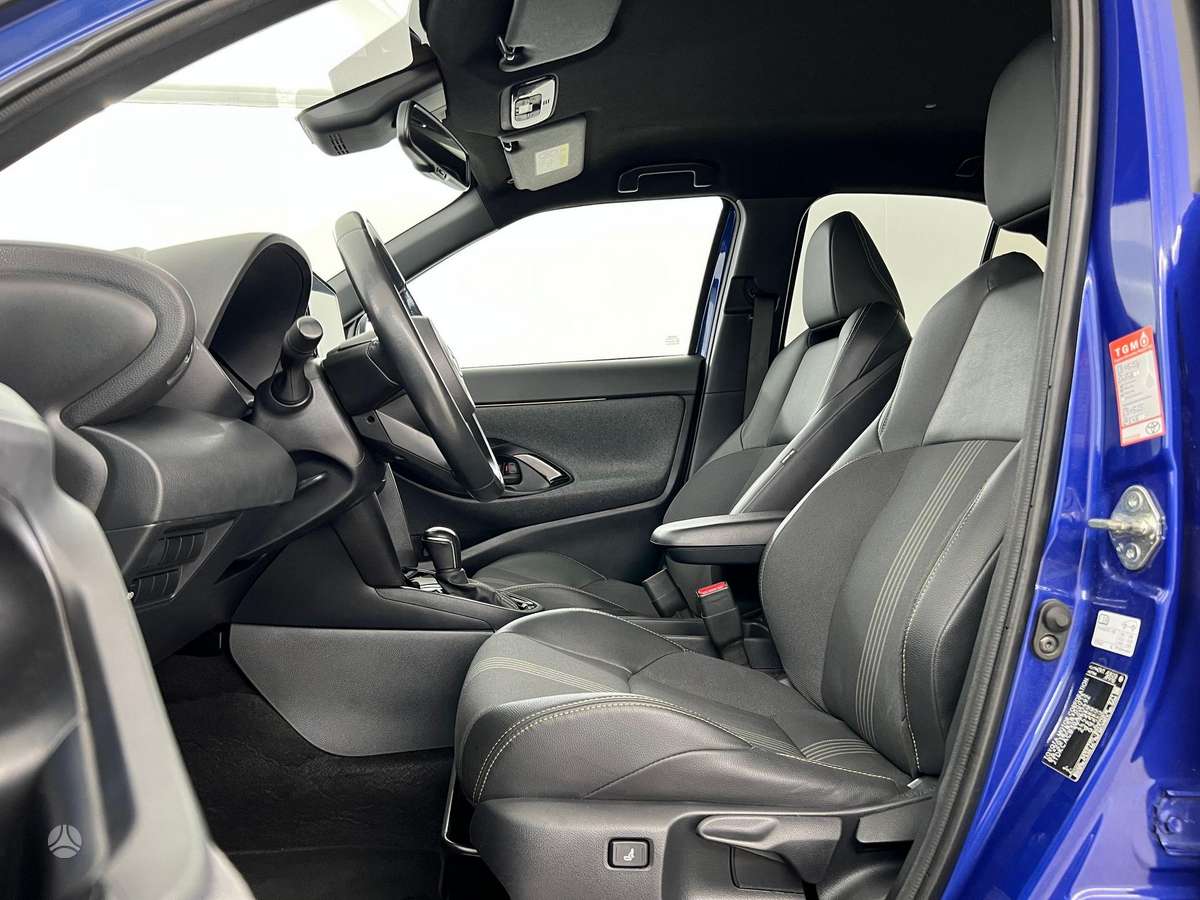 Toyota Yaris Cross - 11