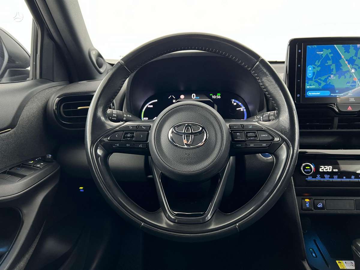 Toyota Yaris Cross - 12