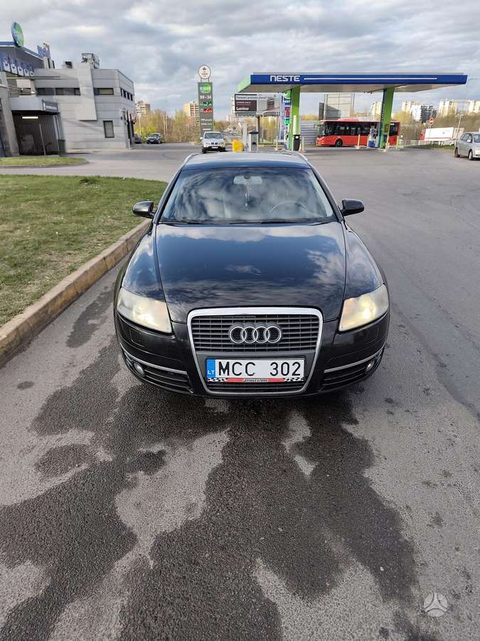 Audi A6, 2.7 l., Универсал