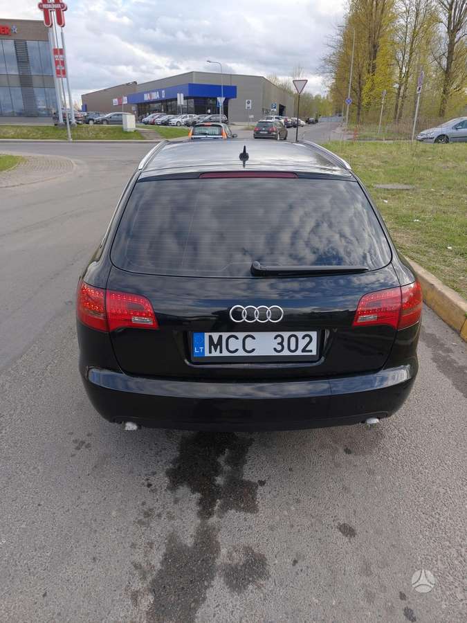 Audi A6, 2.7 l., Универсал