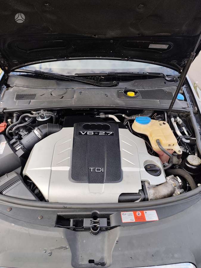 Audi A6, 2.7 l., Универсал