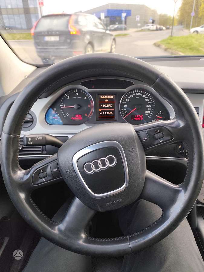 Audi A6, 2.7 l., Универсал