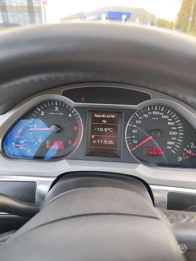 Audi A6, 2.7 l., Универсал