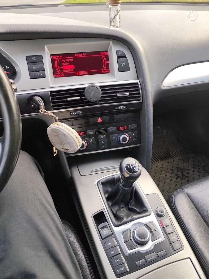Audi A6, 2.7 l., Универсал