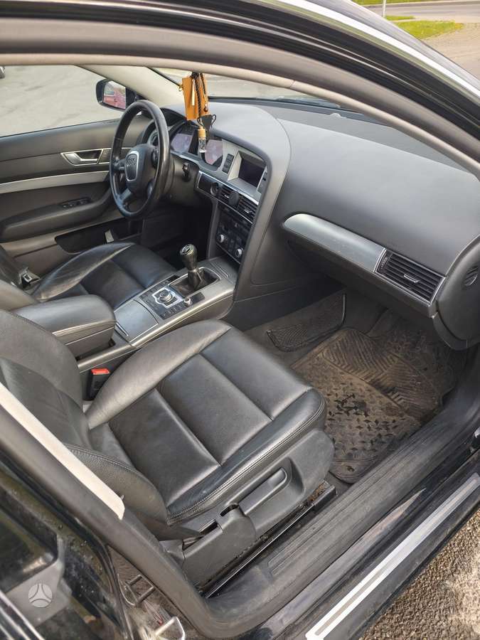 Audi A6, 2.7 l., Универсал