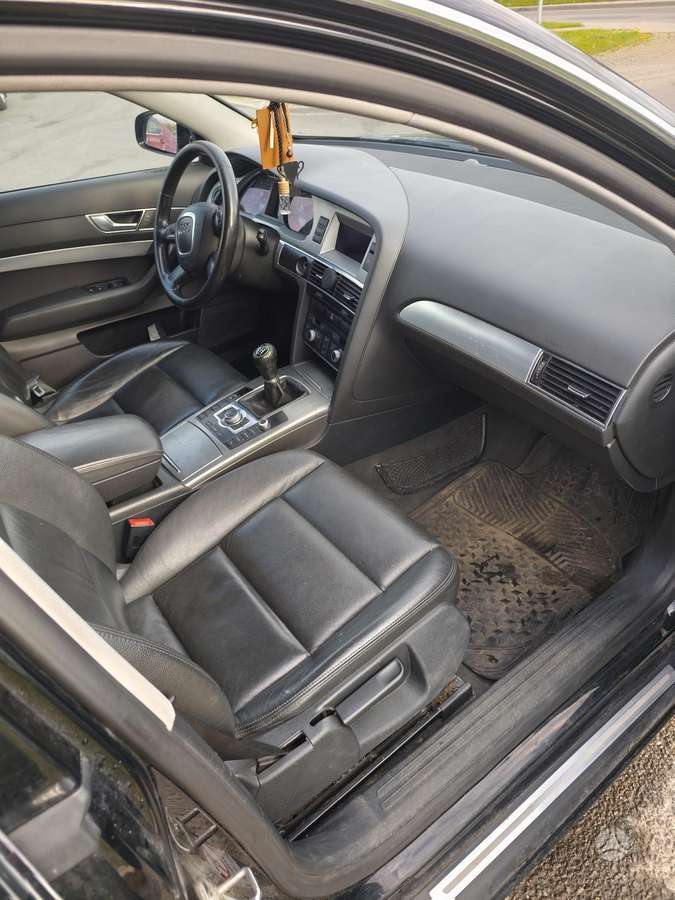Audi A6, 2.7 l., universalas