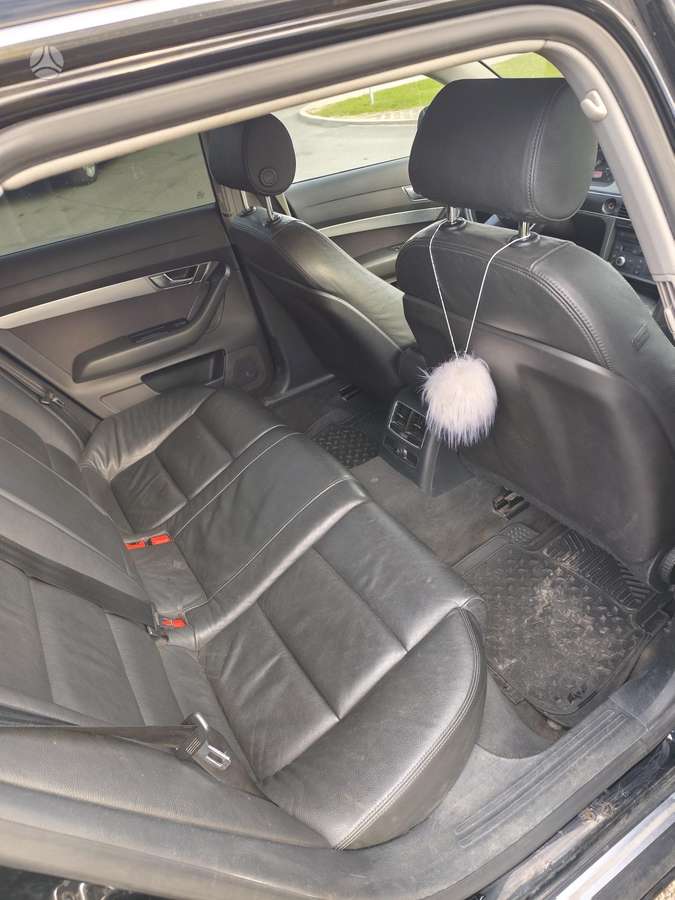 Audi A6, 2.7 l., Универсал