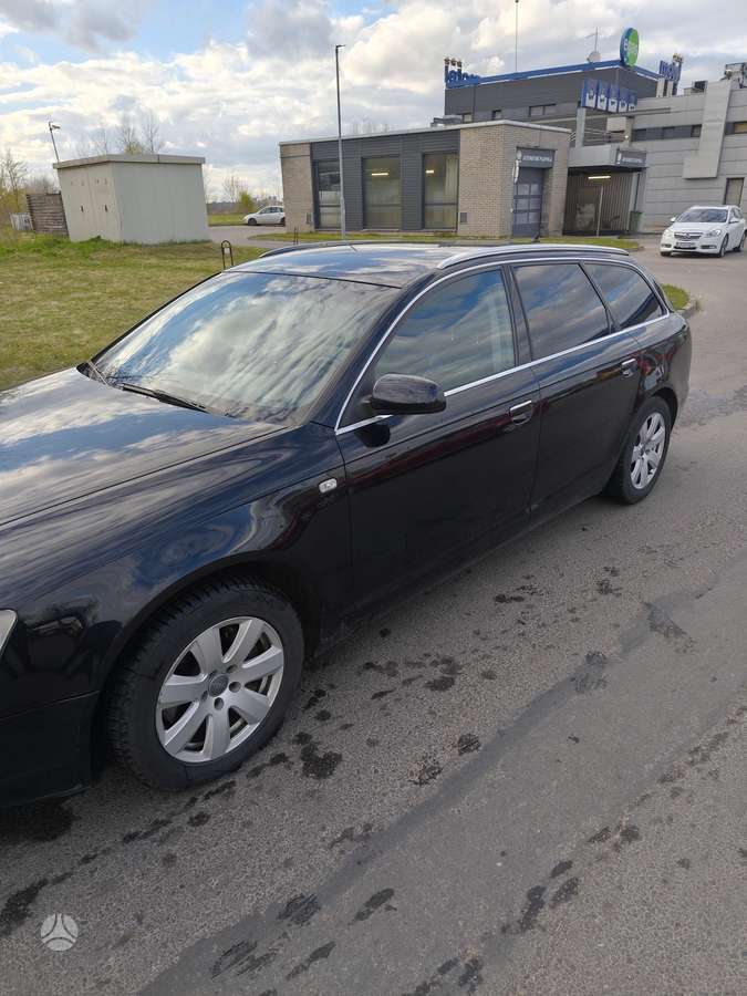 Audi A6, 2.7 l., Универсал