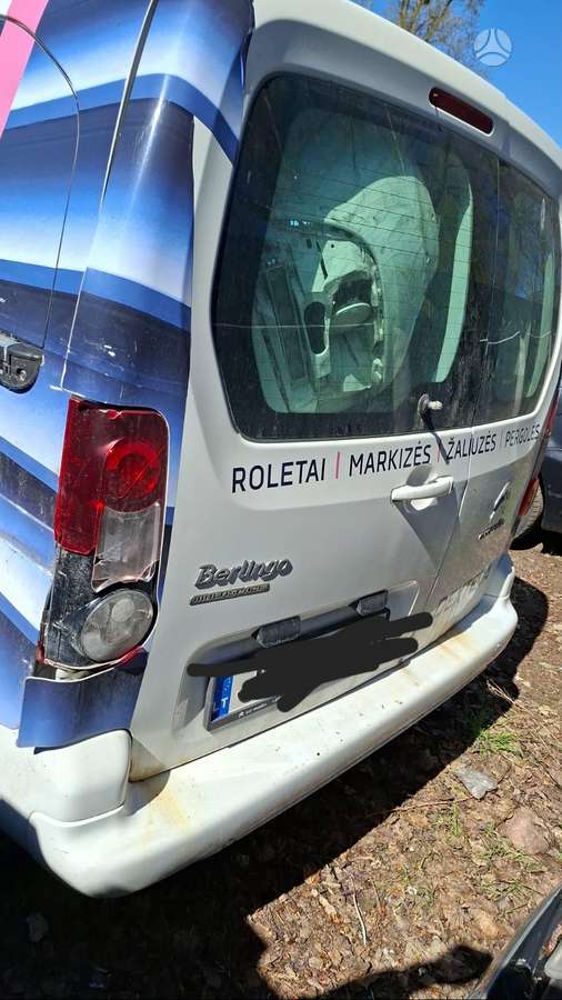 Citroen Berlingo