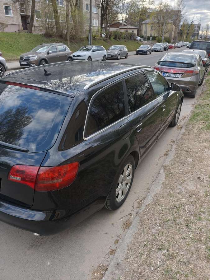 Audi A6, 2.7 l., Универсал