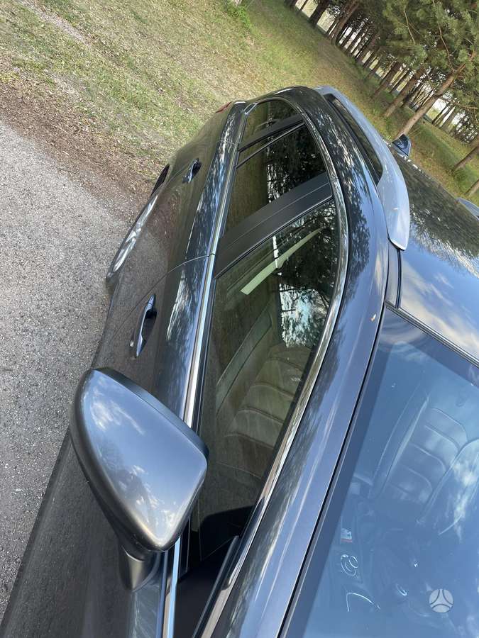 Mazda 6, 2.2 l., wagon