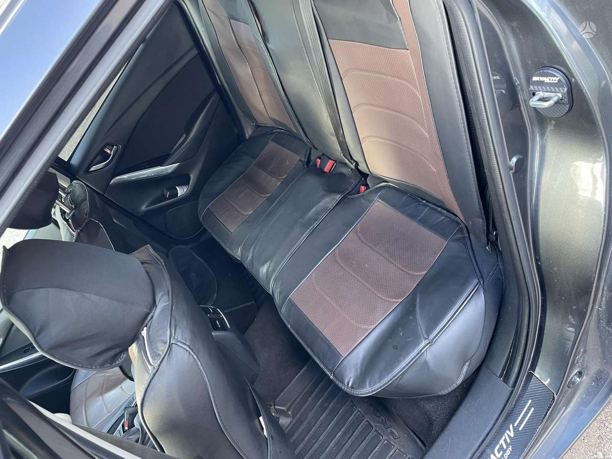 Mazda 6, 2.2 l., universalas