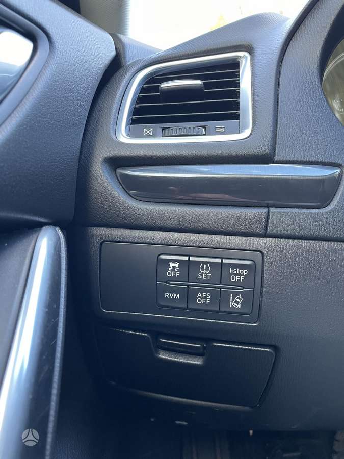 Mazda 6, 2.2 l., wagon