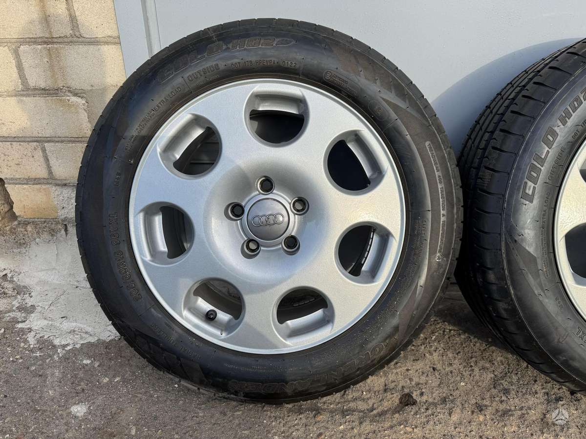 Audi, легкосплавные , R16