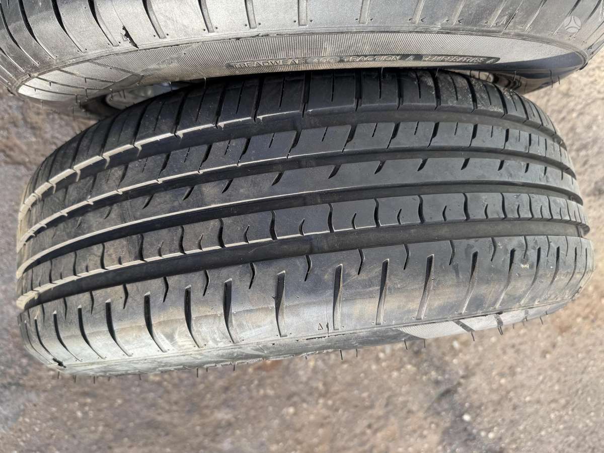 Audi, light alloy, R16