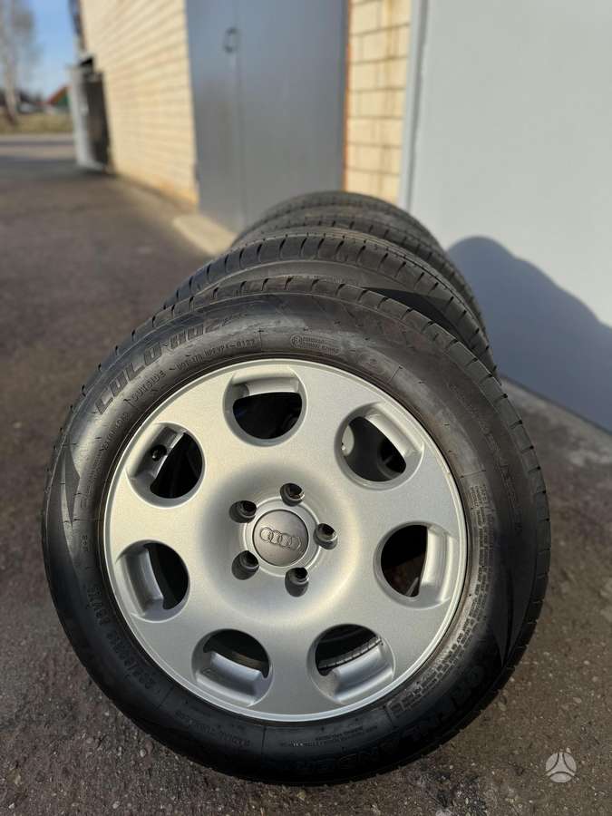 Audi, легкосплавные , R16