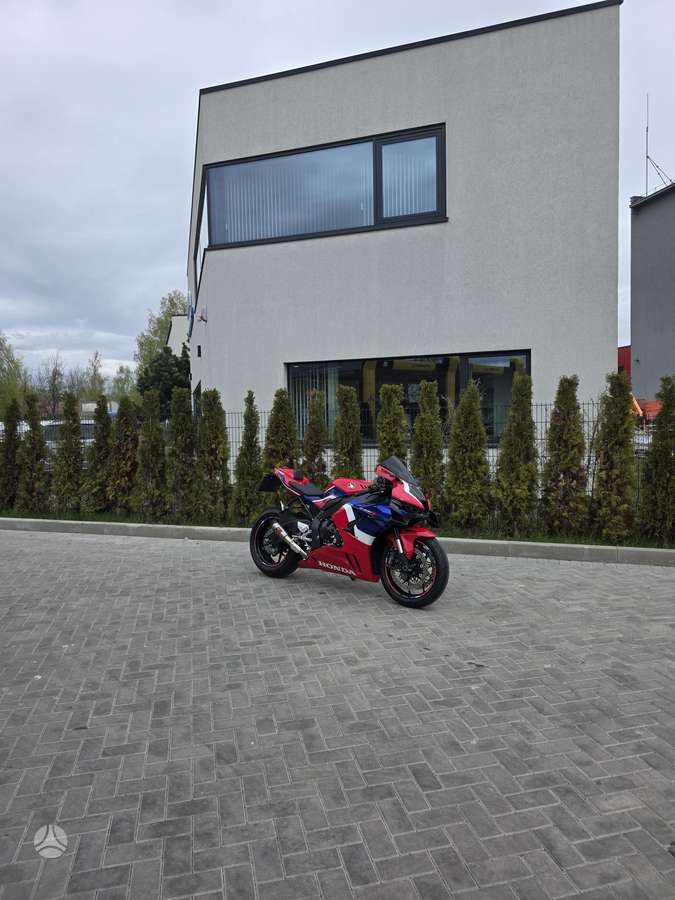 Honda CBR 1000cc, superbikes