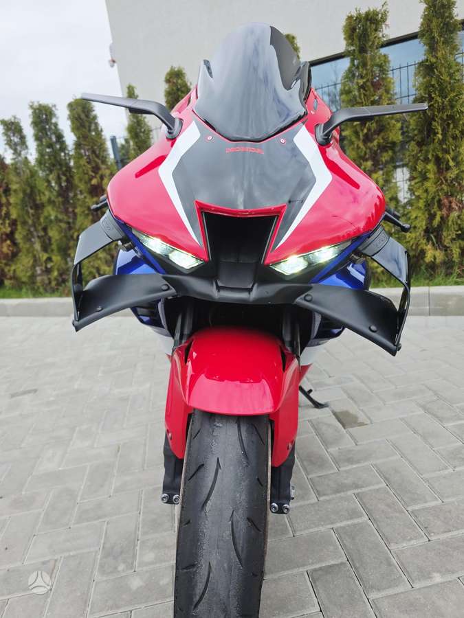 Honda CBR 1000cc, superbikes