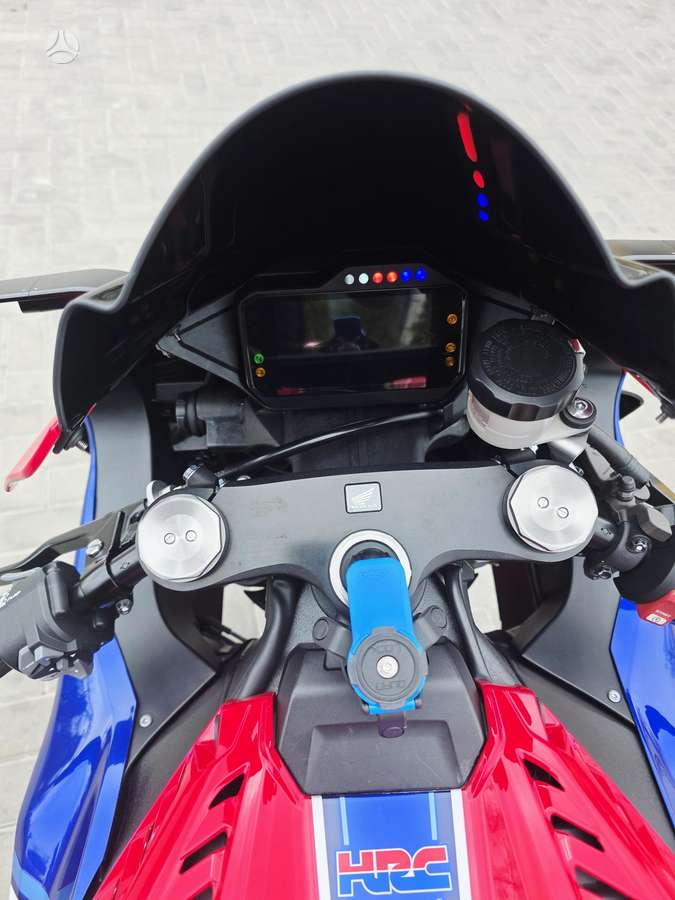 Honda CBR 1000cc, superbikes