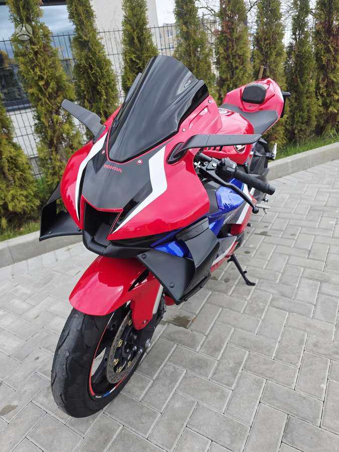 Honda CBR 1000cc, superbikes