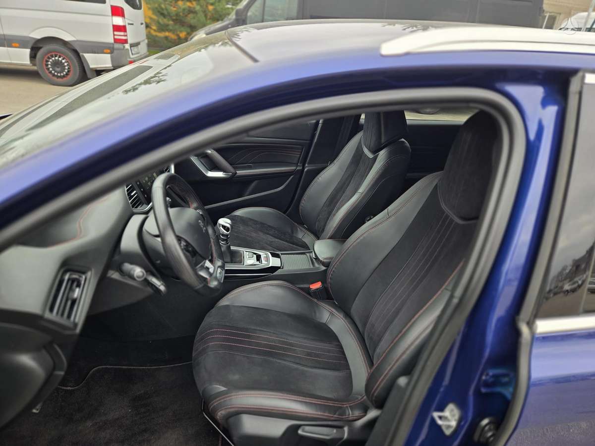 Peugeot 308, 1.6 l., Универсал