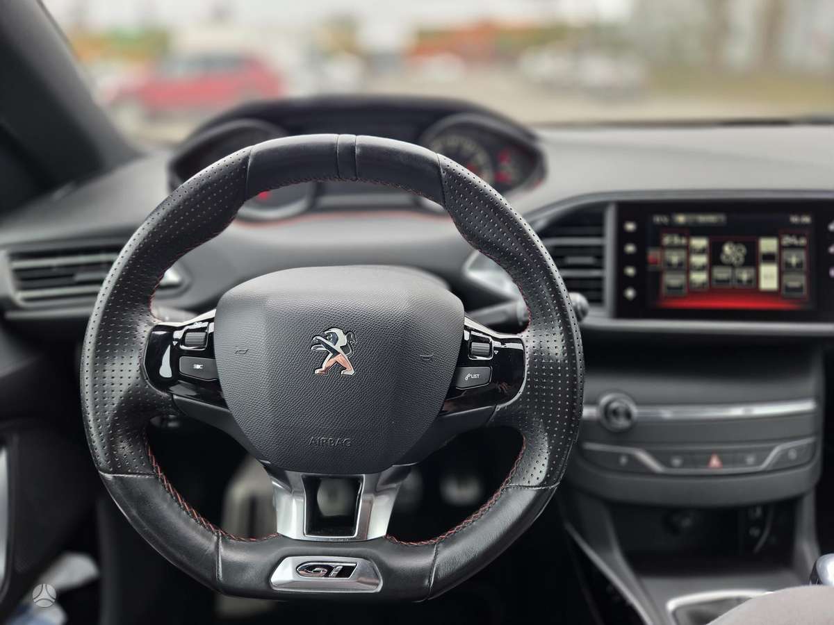 Peugeot 308, 1.6 l., Универсал