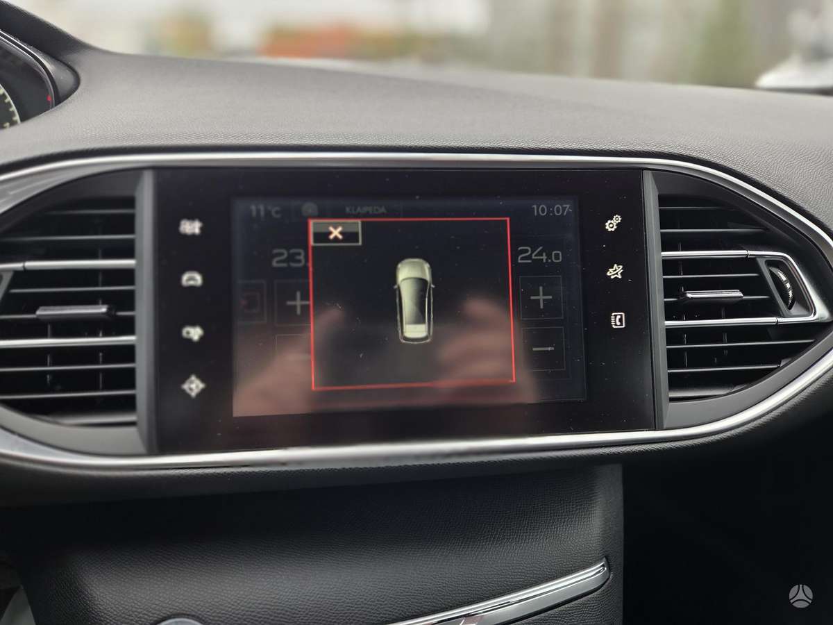 Peugeot 308, 1.6 l., Универсал