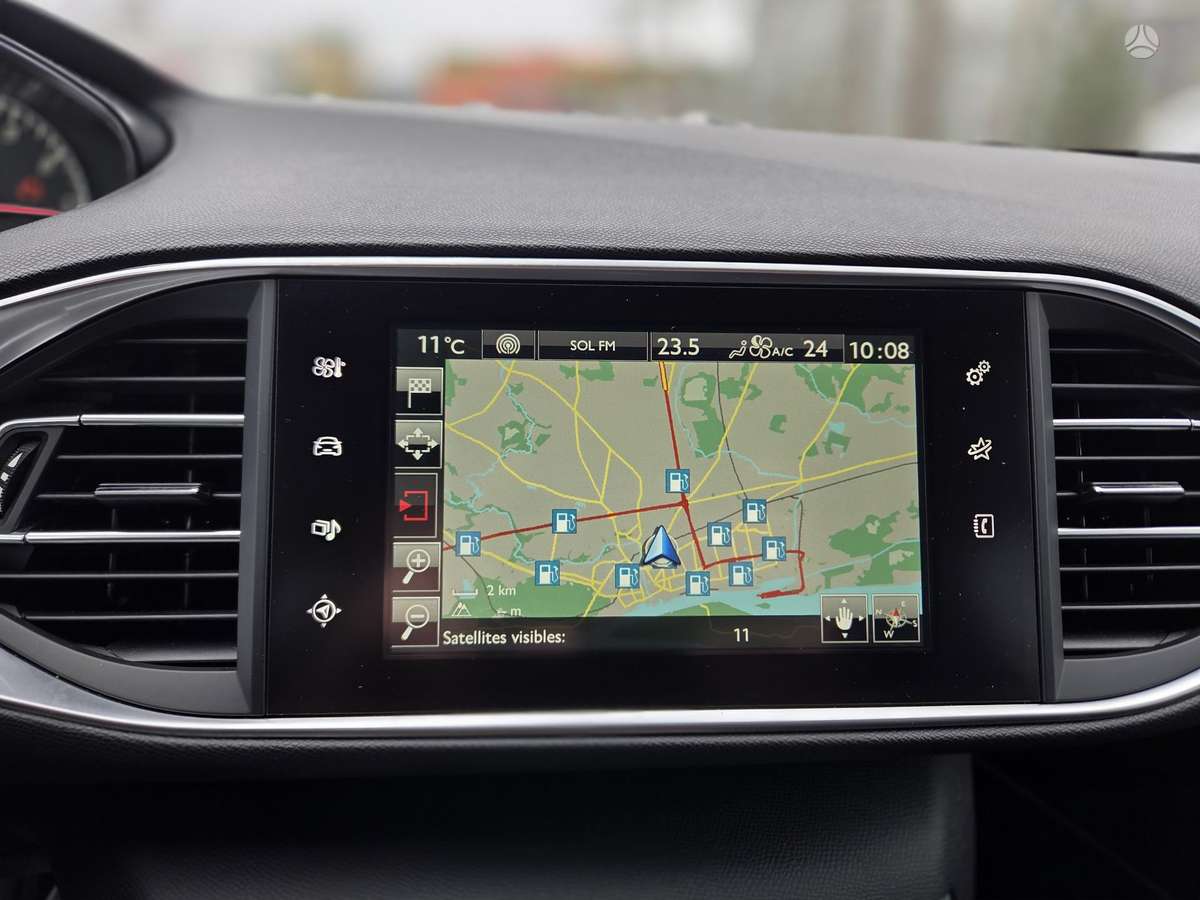Peugeot 308, 1.6 l., Универсал