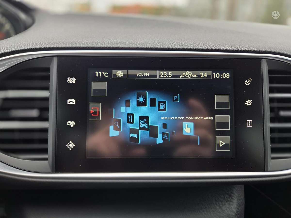 Peugeot 308, 1.6 l., Универсал
