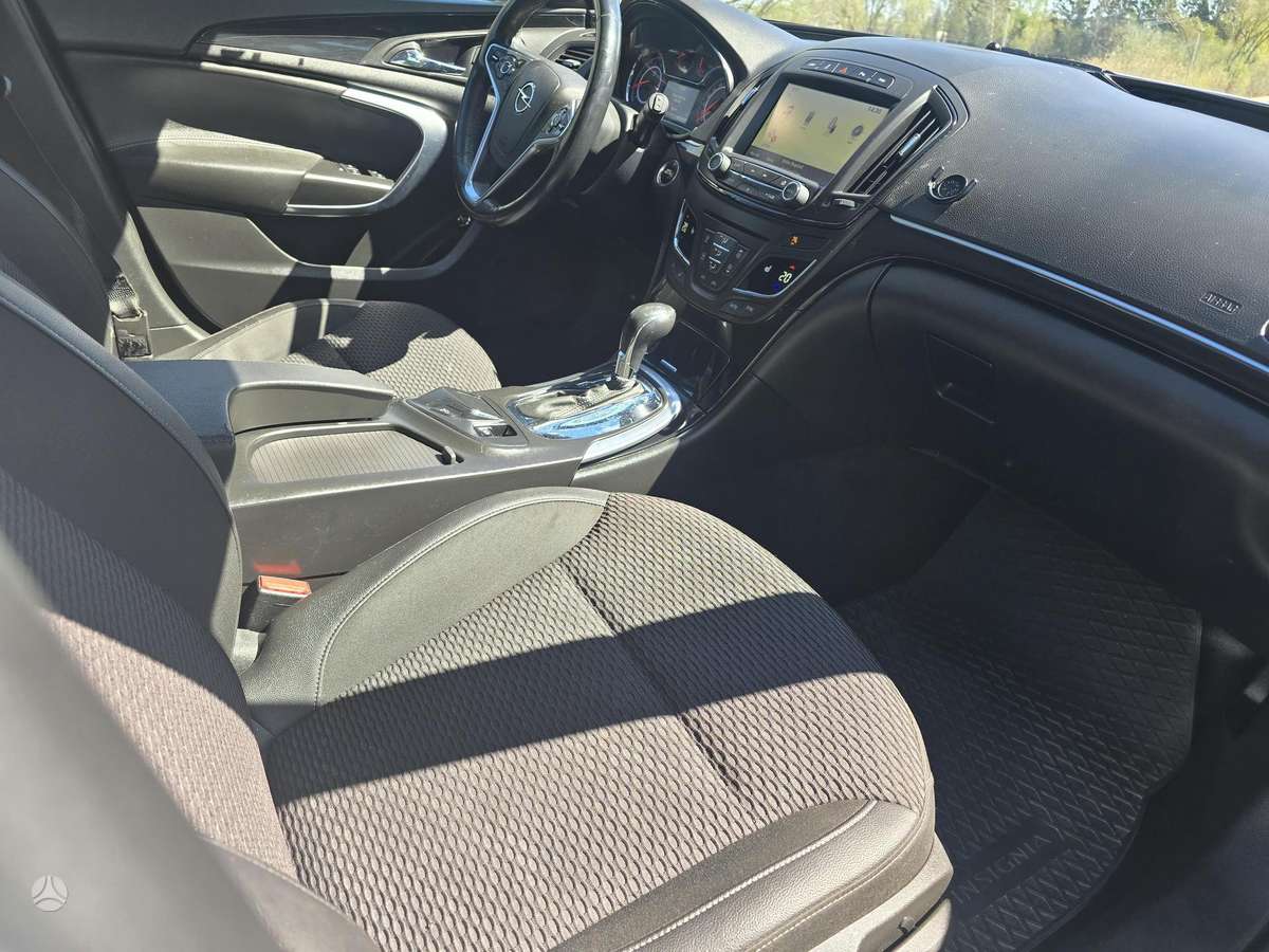 Opel Insignia, 2.0 l., Универсал