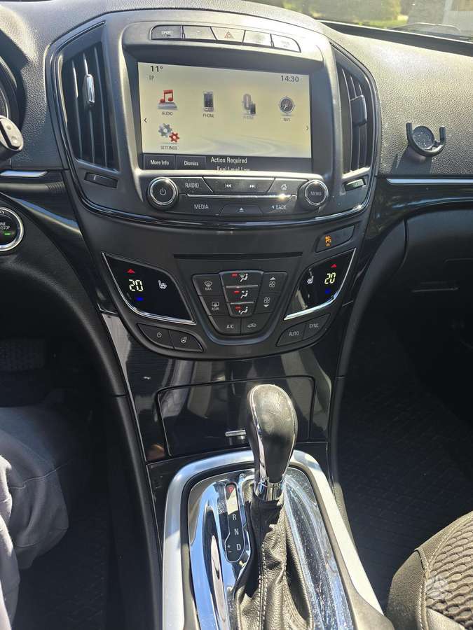Opel Insignia, 2.0 l., Универсал