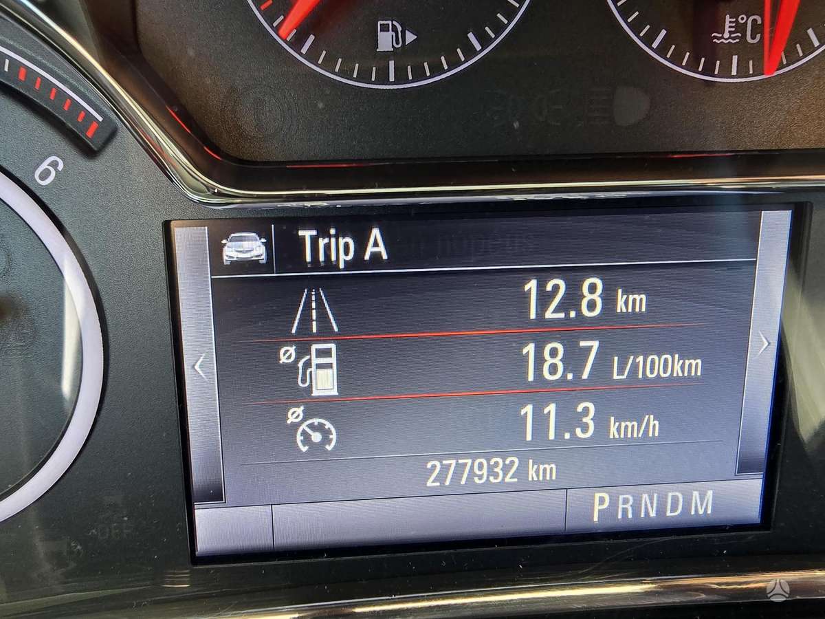 Opel Insignia, 2.0 l., Универсал