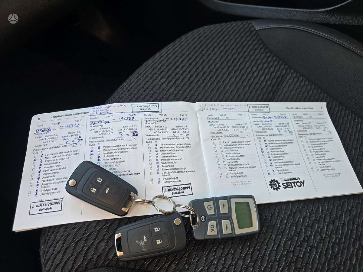 Opel Insignia, 2.0 l., Универсал