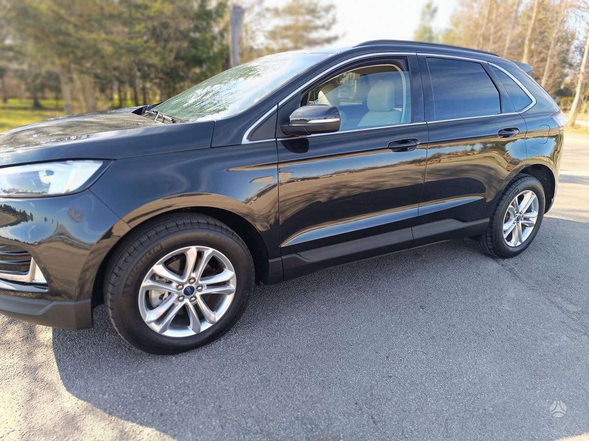 Ford Edge, 3.5 l., mpv / minivan