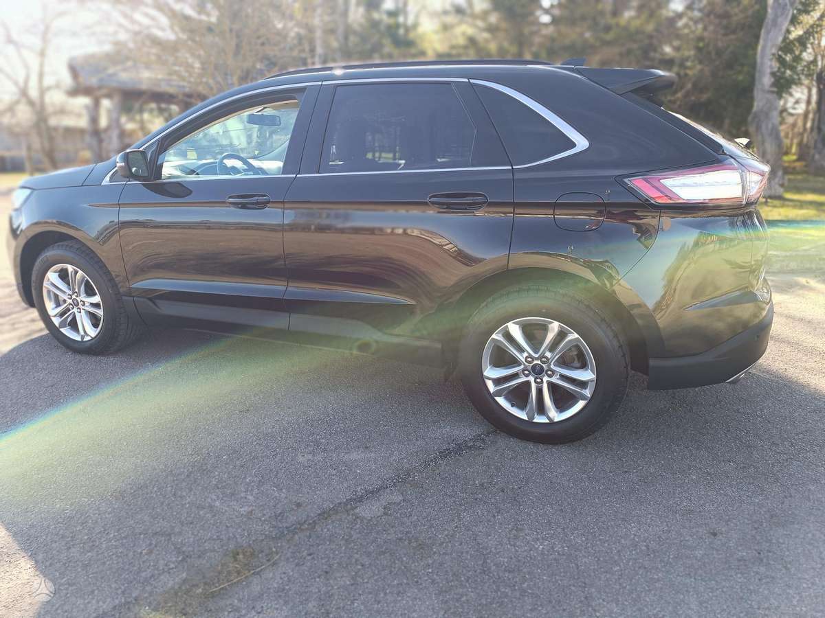 Ford Edge, 3.5 l., mpv / minivan