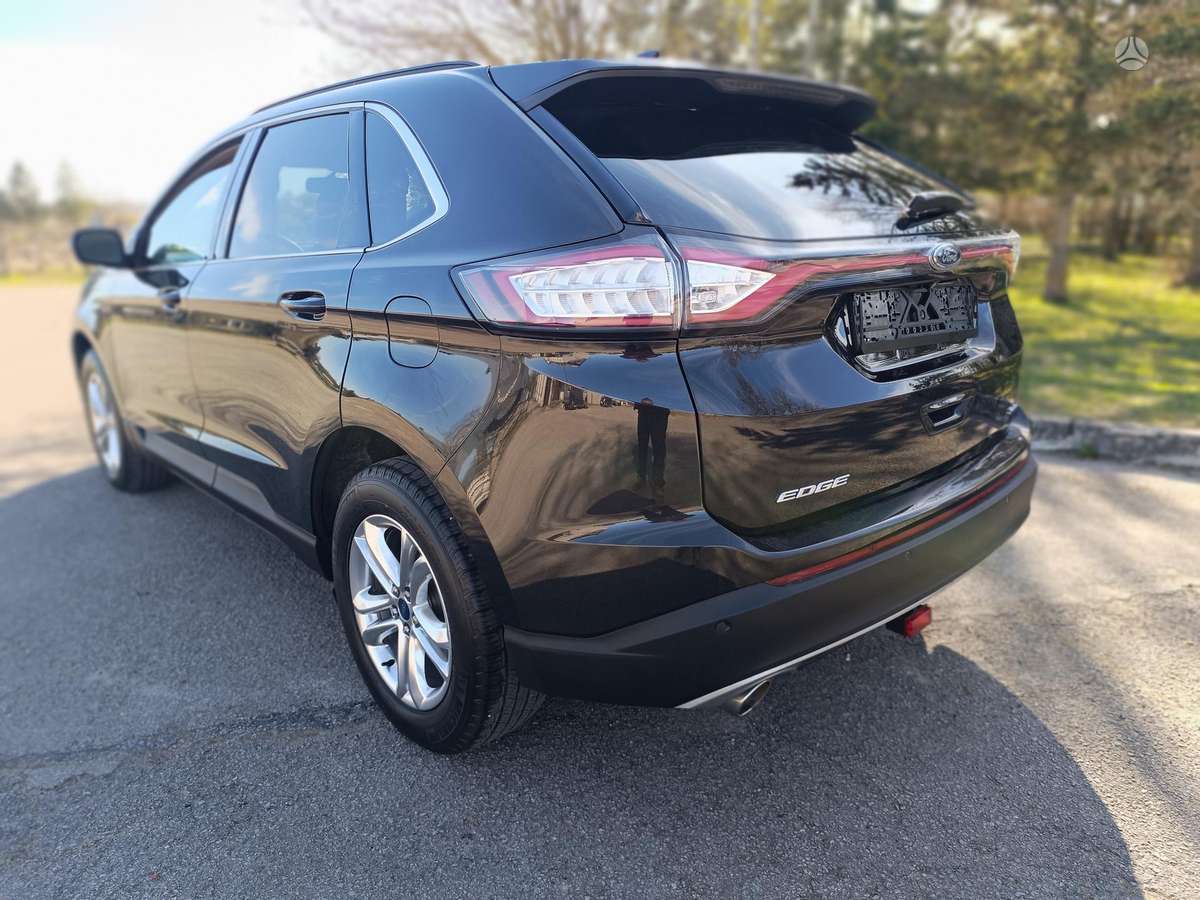 Ford Edge, 3.5 l., mpv / minivan