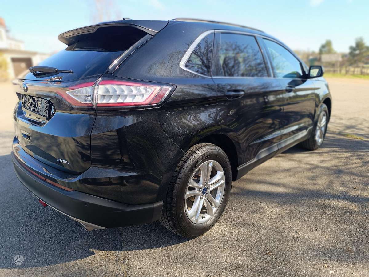 Ford Edge, 3.5 l., mpv / minivan